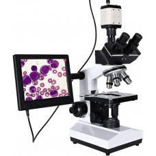 Laboratorio Profesional Biológico HD Microscopio Laboratorio Profesional Biológico HD Microscopio