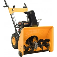 Lanzador de nieve para césped y jardín, 6.5 HP Lanzador de nieve para césped y jardín, 6.5 HP