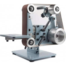 Lijadora de banda eléctrica Vertical Horizontal de doble uso con Motor de 750W  