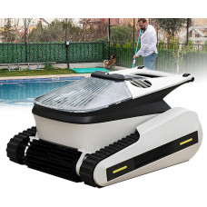 Limpiafondos automatico para Piscinas batería de 10400 mAh Limpiafondos automatico para Piscinas batería de 10400 mAh