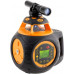 Láser rotativo doble pendiente digital precisión 0,5 mm a 10 m - FL 510HV-G 