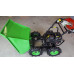 MINI DUMPER BROUETTE A ROUES ZI-RD300 ZIPPER ZIP01 MINI DUMPER BROUETTE A ROUES ZI-RD300 ZIPPER ZIP01