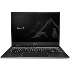 MSI Summit E13 Flip Evo A11MT-003ES - Ordenador portátil de 13.4" FullHD (Intel Core i7-1185G7, 32GB RAM, 1TB SSD, Intel Iris Xe, Windows 10 Pro) negro - Teclado QWERTY Español MSI Summit E13 Flip Evo A11MT-003ES - Ordenador portátil de 13.4" FullHD (Intel Core i7-1185G7, 32GB RAM, 1TB SSD, Intel Iris Xe, Windows 10 Pro) negro - Teclado QWERTY Español