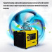 MYYINGELE Generador de gasolina, 3800 W, inversor, generador de corriente de emergencia, generador de corriente digital, funciona con gasolina MYYINGELE Generador de gasolina, 3800 W, inversor, generador de corriente de emergencia, generador de corriente digital, funciona con gasolina