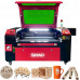 Maquina Laser Grabado y Corte Laser CO₂ 80W 700 500mm 