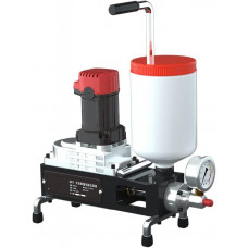 Maquina de lechada Impermeable 