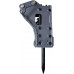 Martillo hidráulico para HZC Power Minibagger 