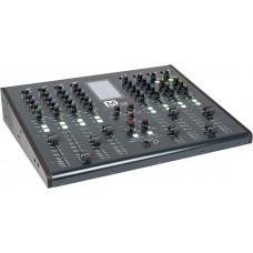 Mezclador DM M8 Broadcast 