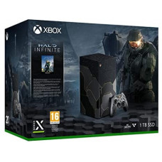 Microsoft Xbox Series X - Halo Infinite Limited Edition