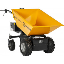 Mini dumper electrico Carretilla Lumag MD500EPROH Mini dumper electrico Carretilla Lumag MD500EPROH