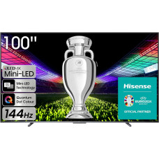 Mini-LED Smart TV 100U7KQ de 100 Pulgadas Mini-LED Smart TV 100U7KQ de 100 Pulgadas