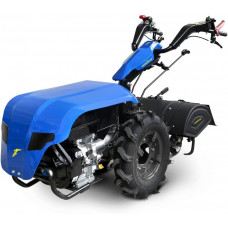 Motocultor Gasolina 4T -15HP - 8.5KW - 420cm³ Motocultor Gasolina 4T -15HP - 8.5KW - 420cm³