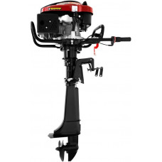 Motor fueraborda 7HP 4 Tiempos 5.1KW 