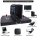 Máquina De Juegos De Arcade Multifunción Con Monitor Doble De 18,5 Pulgadas 