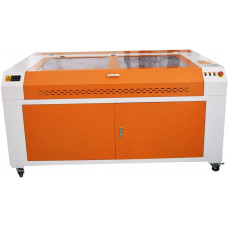 Máquina de Grabado Láser 130W  1400x900mm Máquina de Grabador Láser de CO2 Máquina de Corte Láser LCD Digital Puerto USB 