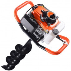 Máquina perforadora de columna de barrena 