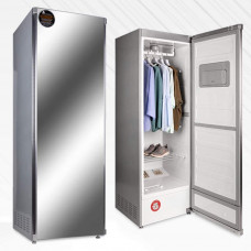 NEWTECK - Secadora de Ropa Eléctrica Vertical Platinium, Capacidad 6'5Kg, 900W, Compartimento Fragancia y Funcionamiento por WIFI. Secadora Ventilación Multifunción con Vapor y Pantalla LED Táctil NEWTECK - Secadora de Ropa Eléctrica Vertical Platinium, Capacidad 6'5Kg, 900W, Compartimento Fragancia y Funcionamiento por WIFI. Secadora Ventilación Multifunción con Vapor y Pantalla LED Táctil