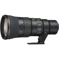 Nikon AF-S 500 mm F5.6E PF ED VR - Objetivo para Montura F (Distancia Focal 500 mm, Apertura f/5.6) Negro Nikon AF-S 500 mm F5.6E PF ED VR - Objetivo para Montura F (Distancia Focal 500 mm, Apertura f/5.6) Negro