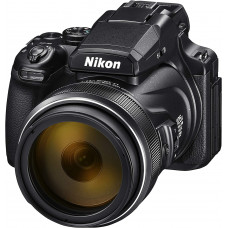 Nikon Coolpix P1000 - Cámara Bridge, Zoom óptico 125x, vídeo 4K UHD Nikon Coolpix P1000 - Cámara Bridge, Zoom óptico 125x, vídeo 4K UHD