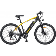 Nilox X6 National Geographic Bicicleta de montaña, Adultos Unisex 