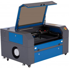 OMTech 80W Grabador de Láser CO2 con Área de Trabajo 500x700mm Máquina de Grabado de Láser CO2 OMTech 80W Grabador de Láser CO2 con Área de Trabajo 500x700mm Máquina de Grabado de Láser CO2