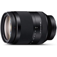 Objetivo Sony FE Zoom 24-240 mm f 3.5-6.3 OSS Objetivo Sony FE Zoom 24-240 mm f 3.5-6.3 OSS