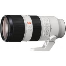 Objetivo Sony SEL70200GM – FE 70-200 mm f 2.8 GM Objetivo Sony SEL70200GM – FE 70-200 mm f 2.8 GM