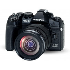 Olympus E-M1 Mark III 1240 - Cámara CSC de 80 MP 