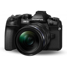 Olympus OM-D E-M1 Mark II Kit, Cámara de Sistema Micro Cuatro Tercios 20.4 MP 