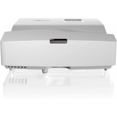 Optoma Technology HD31UST Proyector Ultra Cortofull HD 1080P, 3400 Lúmenes, 28000:1 Contraste, Formato 16:9, Blanco Optoma Technology HD31UST Proyector Ultra Cortofull HD 1080P, 3400 Lúmenes, 28000:1 Contraste, Formato 16:9, Blanco