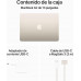 Ordenador Portatil Apple 2024 MacBook Air de 13 Pulgadas con Chip M3 