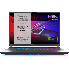 Ordenador Portatil Gaming ASUS ROG Strix G18 G815LW-S9046 Ordenador Portatil Gaming ASUS ROG Strix G18 G815LW-S9046