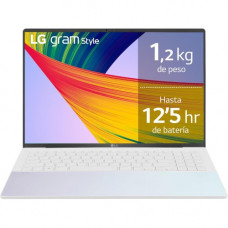 Ordenador Portátil LG Gram STYLE 16Z90RS-G.AD74B Ordenador Portátil LG Gram STYLE 16Z90RS-G.AD74B