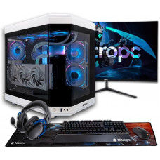 Ordenador de Sobremesa Gaming Completo Ordenador de Sobremesa Gaming Completo