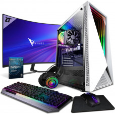 Ordenador de sobremesa gaming Vibox VIII-24 PC Gamer - 27 Ordenador de sobremesa gaming Vibox VIII-24 PC Gamer - 27
