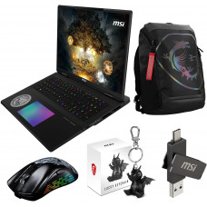 Ordenador portatil gaming MSI Titan 18 HX Dragon Edition Norse Myth A2XWIG-227ES Ordenador portatil gaming MSI Titan 18 HX Dragon Edition Norse Myth A2XWIG-227ES