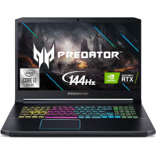Ordenador portátil de gaming Predator Helios 300, Intel i7-10750H, NVIDIA GeForce RTX 2070 Max-Q 8GB Ordenador portátil de gaming Predator Helios 300, Intel i7-10750H, NVIDIA GeForce RTX 2070 Max-Q 8GB