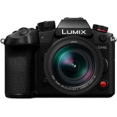 Panasonic Cámara LUMIX GH6 DC-GH6L 