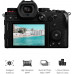 Panasonic LUMIX DC-S5E-K - Cámara Evil de 24 MP (Pantalla táctil de 3", Estabilizador Óptico de 5 Ejes, Visor OLED, RAW, Wi-Fi, 4 K, Función AF, Protección contra Polvo y Salpicaduras) Negro Panasonic LUMIX DC-S5E-K - Cámara Evil de 24 MP (Pantalla táctil de 3", Estabilizador Óptico de 5 Ejes, Visor OLED, RAW, Wi-Fi, 4 K, Función AF, Protección contra Polvo y Salpicaduras) Negro