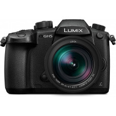 Panasonic Lumix DC-GH5L - Cámara EVIL de 20.3 MP, Pantalla de 3.2", Visor OLED, Estabilizador Dual I.S. 2 5 Ejes, 4K, Wi-Fi, Bluetooth, Kit con Objetivo Panasonic LEICA 12 - 60 mm/F2.8-F4 Panasonic Lumix DC-GH5L - Cámara EVIL de 20.3 MP, Pantalla de 3.2", Visor OLED, Estabilizador Dual I.S. 2 5 Ejes, 4K, Wi-Fi, Bluetooth, Kit con Objetivo Panasonic LEICA 12 - 60 mm/F2.8-F4