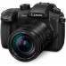 Panasonic Lumix DC-GH5L - Cámara EVIL de 20.3 MP, Pantalla de 3.2", Visor OLED, Estabilizador Dual I.S. 2 5 Ejes, 4K, Wi-Fi, Bluetooth, Kit con Objetivo Panasonic LEICA 12 - 60 mm/F2.8-F4 Panasonic Lumix DC-GH5L - Cámara EVIL de 20.3 MP, Pantalla de 3.2", Visor OLED, Estabilizador Dual I.S. 2 5 Ejes, 4K, Wi-Fi, Bluetooth, Kit con Objetivo Panasonic LEICA 12 - 60 mm/F2.8-F4