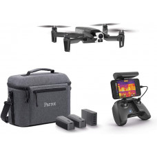 Parrot PF728120 Dron Térmico 4K Anafi Thermal 2 Cámaras de Alta Precisión Cámara Térmica de -10 °C A +400 °C + Cámara 4K HDR Parrot PF728120 Dron Térmico 4K Anafi Thermal 2 Cámaras de Alta Precisión Cámara Térmica de -10 °C A +400 °C + Cámara 4K HDR