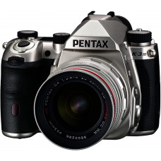 Pentax K-3 Mark III  con Lente HD DA 20-40mm 