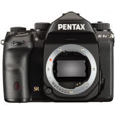 Pentax SLR K-1 Mark II Cámara Digital Full Frame de Alta Resolución y 36.4 MP, Estabilizador SR de 5 Ejes Incorporado 