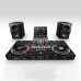 Pioneer DJ Controlador de DJ, Negro DDJ-REV7 