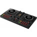 Pioneer DJ DDJ-200, Controlador portátil de 2 canales para DJ 
