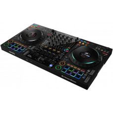 Pioneer DJ DDJ-FLX10 Controlador DJ de 4 cubiertas 