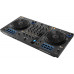Pioneer DJ DDJ-FLX6-GT Controlador de DJ Rekordbox y Serato de 4 cubiertas Grafito 