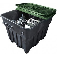 Piscina al Filtro de la Bomba de Agua