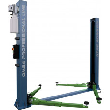 Plataforma elevadora de 2 columnas Plataforma elevadora de 2 columnas